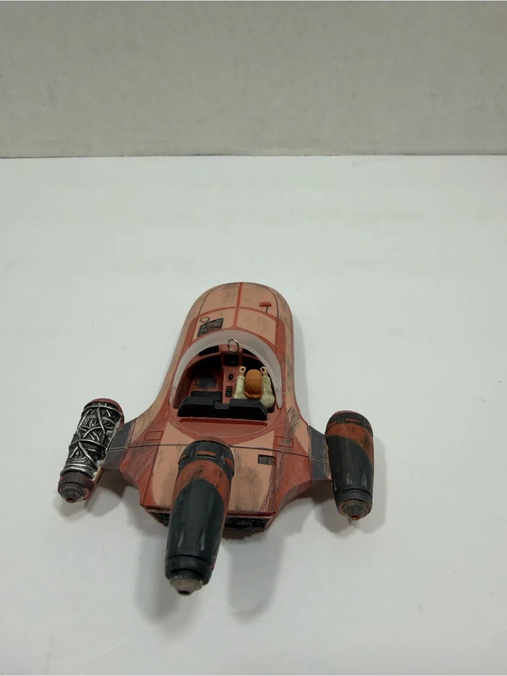 Hallmark Star Wars A New Hope Lukes Landspeeder Ornament 2009